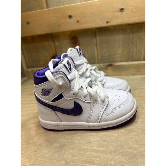 nike air 7c purple